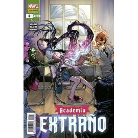 Academia Extraño 2