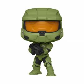 Funko Pop! Master Chief with MA40 Assault Rifle Figura 10cm