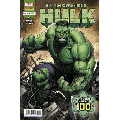 El Increíble Hulk 100 El Increíble Hulk 100