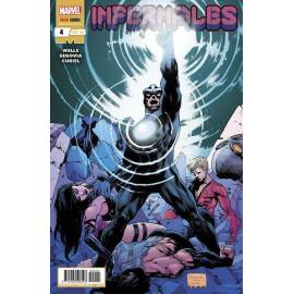 Infernales 4