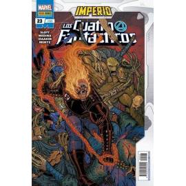 Los Cuatro Fantásticos 23