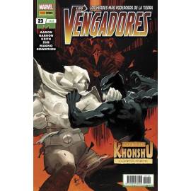 Los Vengadores 23