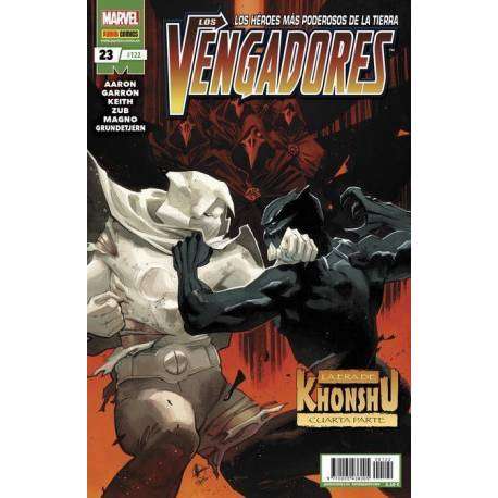 Los Vengadores 23 Los Vengadores 23