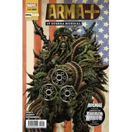 Arma Plus: IV Guerra Mundial