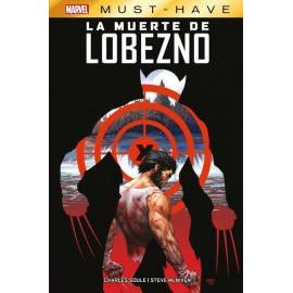 Marvel Must-Have - La Muerte de Lobezno