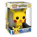 Funko Pop! Pikachu Super Sized 10' - Figura 25cm