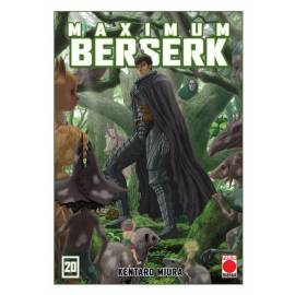 Maximum Berserk 20