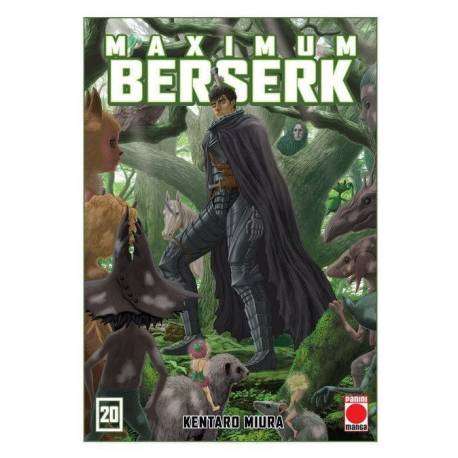 Maximum Berserk 20 Maximum Berserk 20