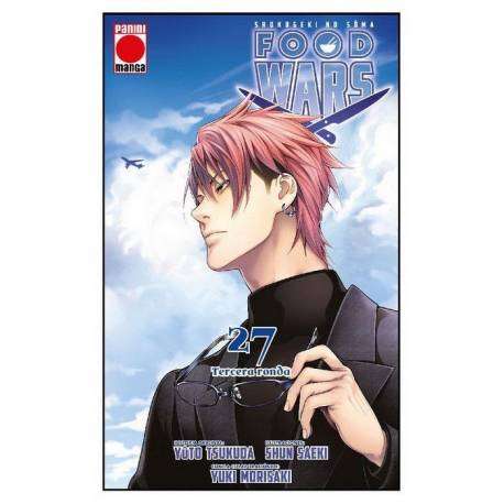 Food Wars: Shokugeki no Soma 27 Food Wars: Shokugeki no Soma 27
