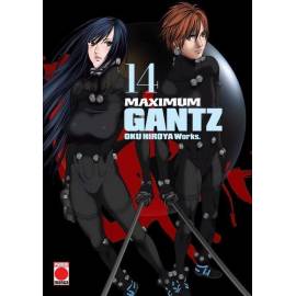 Maximum Gantz 14