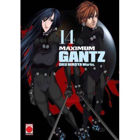 Maximum Gantz 14 Maximum Gantz 14