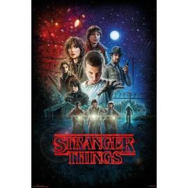 Maxi Poster Stranger Things