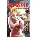 Magi: El Laberinto de la Magia 2