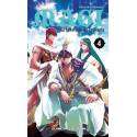 Magi: El Laberinto de la Magia 4