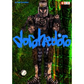 Dorohedoro 4