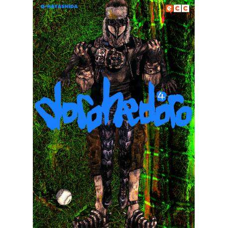 Dorohedoro 4 Dorohedoro 4