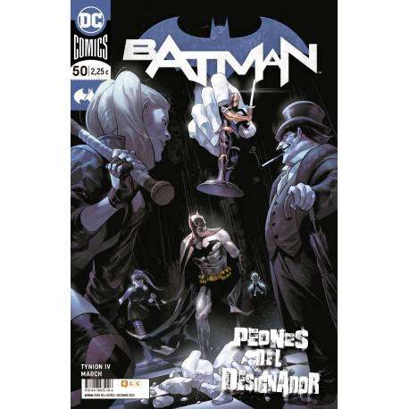 Batman 105/50