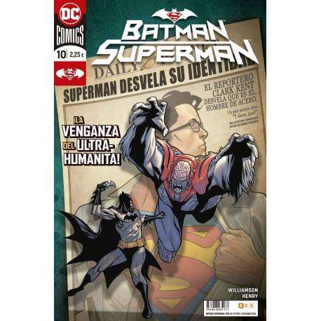 Batman/Superman 10 Batman/Superman 10