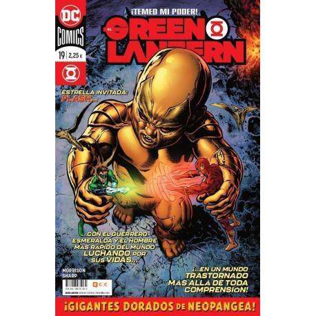 El Green Lantern 101/19