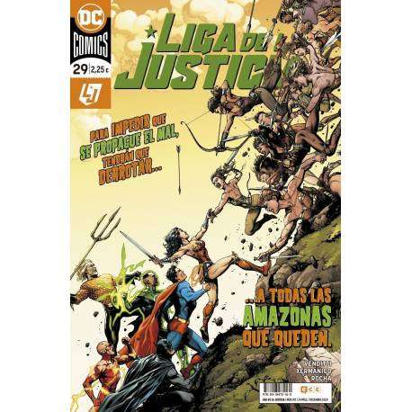Liga de la Justicia 107/29