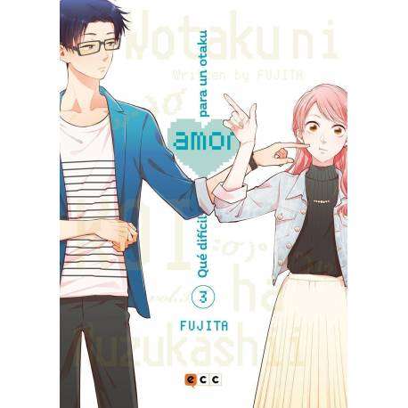 Qué Difícil Es El Amor Para Un Otaku 3