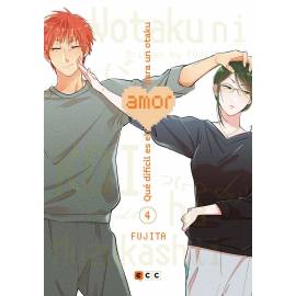 Qué Difícil Es El Amor Para Un Otaku 4