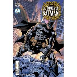 La Tumba de Batman 7