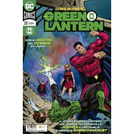 El Green Lantern 102/20