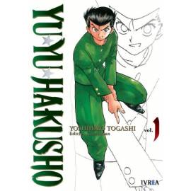 Yu Yu Hakusho 1