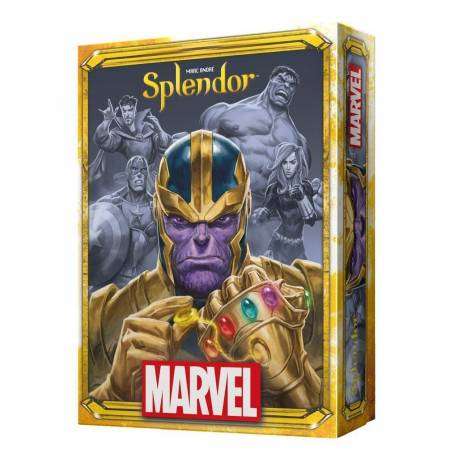 Splendor Marvel - Juego de Mesa