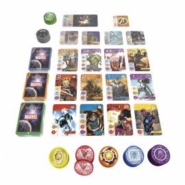 Splendor Marvel - Juego de Mesa