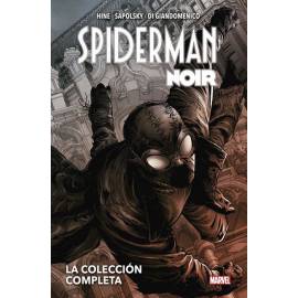 Marvel Omnibus - Spiderman Noir: La Colección Completa
