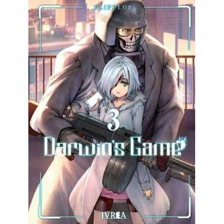 Darwin's Game 3 Darwin's Game 3