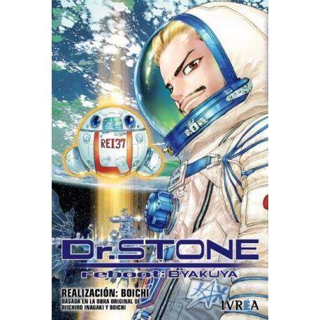 Dr. Stone Reboot: Byakuya Dr. Stone Reboot: Byakuya
