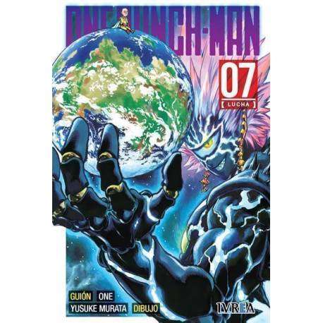 One Punch Man 7 One Punch Man 7