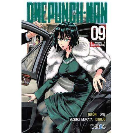 One Punch Man 9 One Punch Man 9