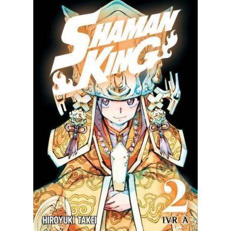 Shaman King 2