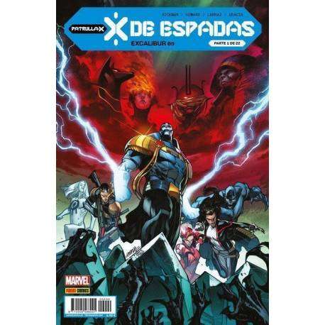 Excalibur 9