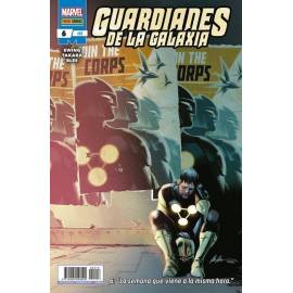 Guardianes de la Galaxia 6