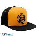 Gorra One Piece Trafalgar Law