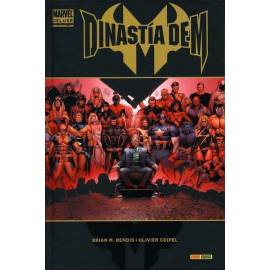 Marvel Deluxe - Dinastía de M