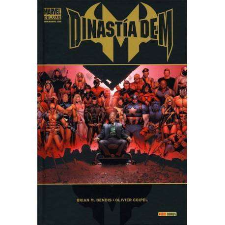 Marvel Deluxe - Dinastía de M Marvel Deluxe - Dinastía de M