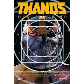 Thanos: El Conflicto del Infinito