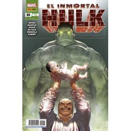 El Inmortal Hulk 25