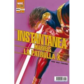 Instantánea Marvels: La Patrulla-X