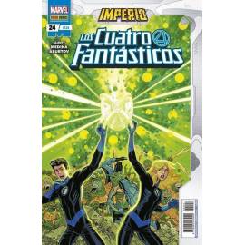 Los Cuatro Fantásticos 24