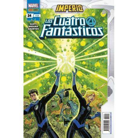 Los Cuatro Fantásticos 24