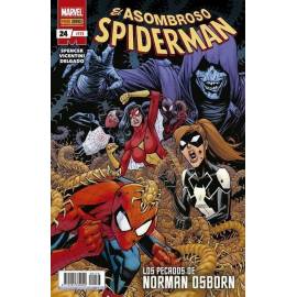 El Asombroso Spiderman 24