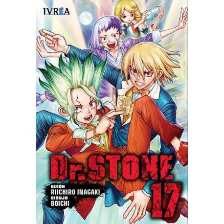 Dr. Stone 17 Dr. Stone 17