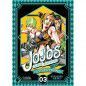 Jojo's Bizarre Adventure - Parte 6: Stone Ocean 3 Jojo's Bizarre Adventure - Parte 6: Stone Ocean 3